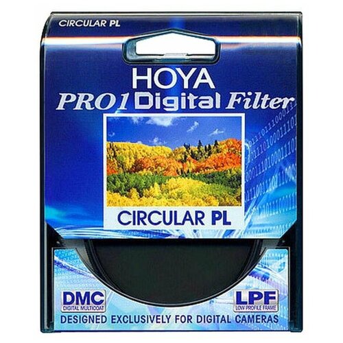 Светофильтр Hoya PL-CIR PRO1D 58mm, поляризационный