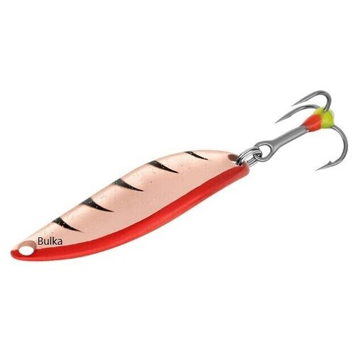 фото Блесна 45 мм; 5,5 грамм (медь,красный,черный) pro series sniper #4,5 cp sprut