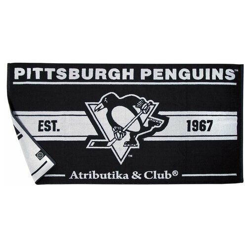 Полотенце NHL Pittsburgh Penguins est. 1967