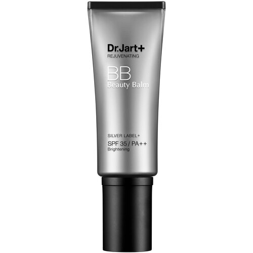 Dr.Jart + Лифтинг ББ крем для лица увлажняющий Rejuvenating BB Beauty Balm Creams Silver Label SPF35 PA++