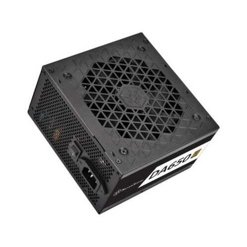 Блок питания SilverStone 650W DA650 Gold SST-AX0650MCGD-A