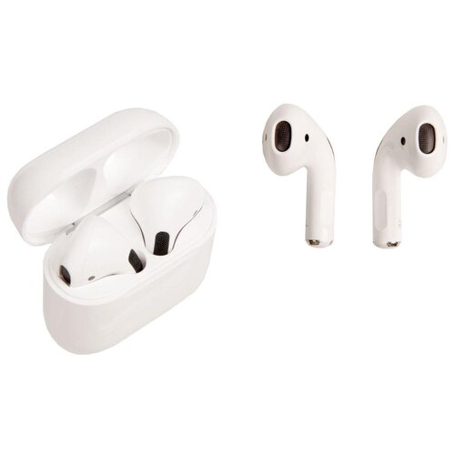 Headphones Наушники HOCO EW03 Plus беспроводные оригинальной серии с док станцией TWS BT 50 белый 200400₽