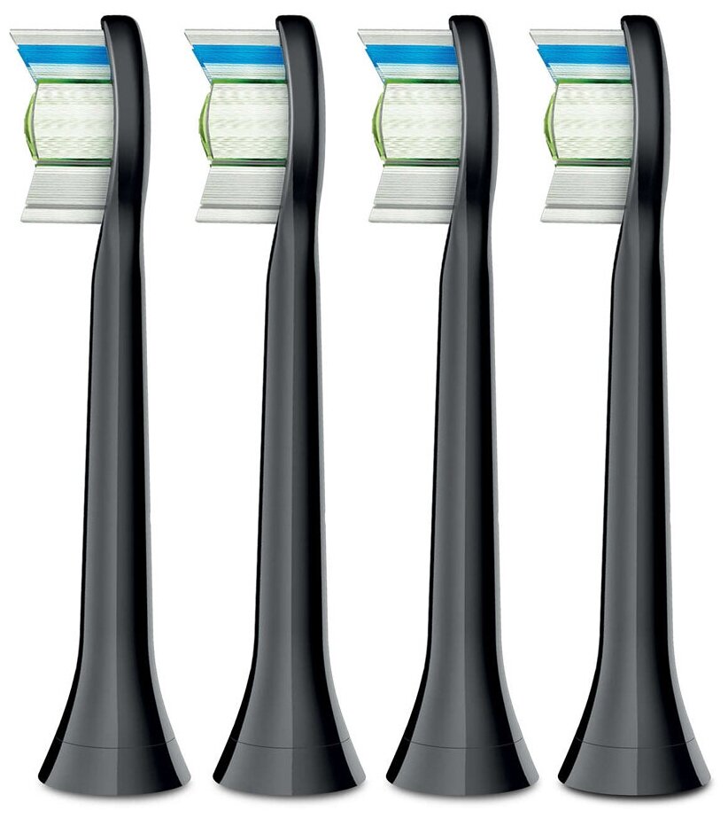 Сменные насадки PHILIPS Sonicare , 4 шт - фото №10