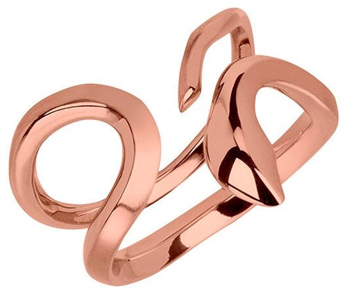Кольцо Breil Milano, размер 16.5, розовый