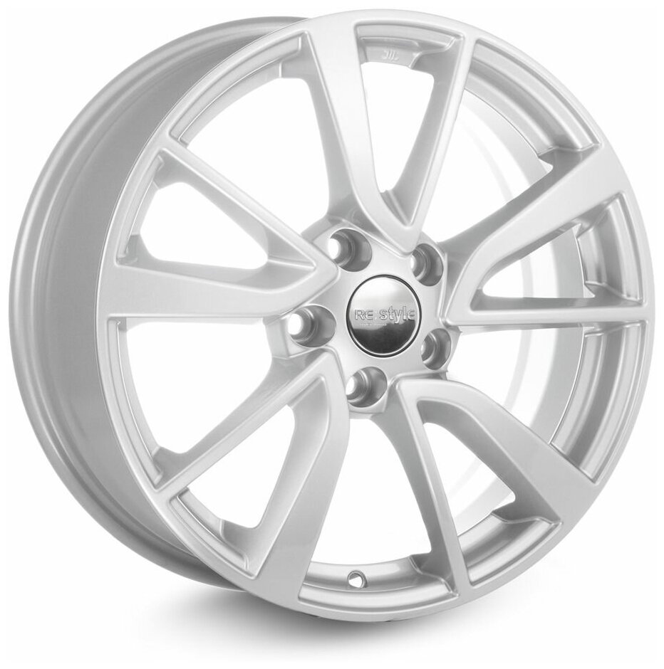 Колесный диск КиК Nissan Juke (КСr699) 17x7" PCD5x114.3 ET47 D66.1