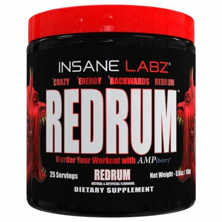 Insane labz redrum