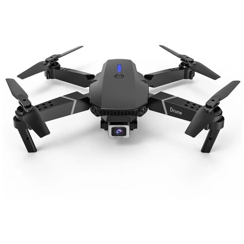 Квадрокоптер дрон для начинающих с камерой full HD 1080p, мини дрон с дистанционным управлением профессиональный