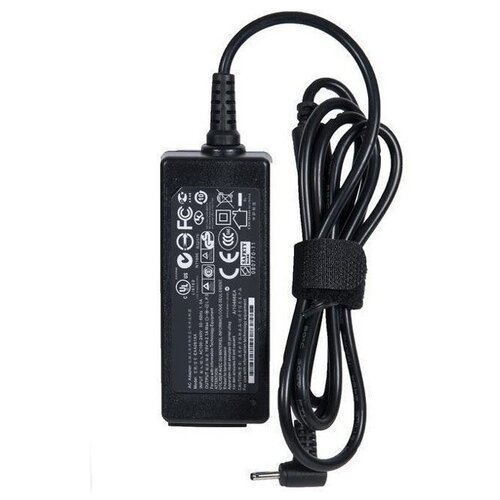 Блок питания RocknParts Zip 19V 2.1A 40W для Asus Eee PC 1001PX/1001HA/1101HA/1201N/1201HA/1202H/1005PE/1005HAG/1008HA/1008P/1018P 349368 блок питания для ноутбука asus 19v 2 1a 40w коннектор 2 5 x 0 7