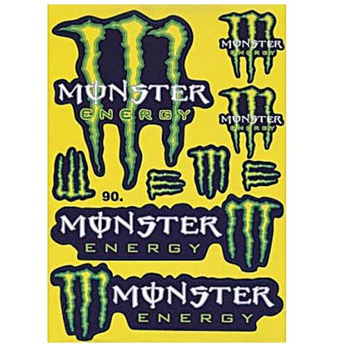 Наклейка на авто, мотоцикл, 