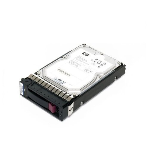 Жесткий диск HP 1TB 7200RPM SAS 6Gbps [537716-B21]