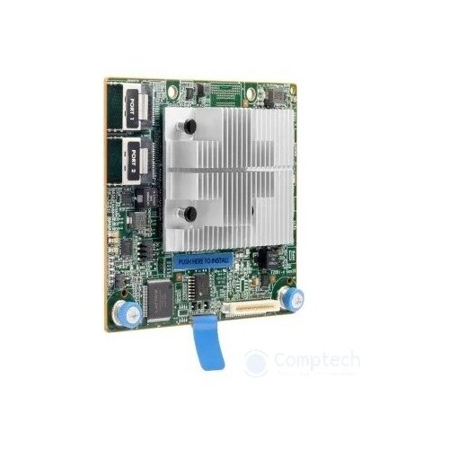 HPE Smart Array P408i-a SR Gen10 2GB Cache(no batt. Incl.) 12G 2 int. mini-SAS AROC RAID 0 1 5 6 10