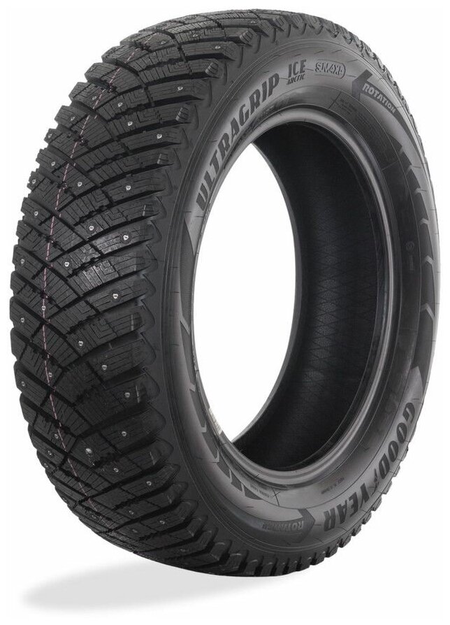 Шины зимние GoodYear UltraGrip Ice Arctic SUV 205/70 R15 96 T