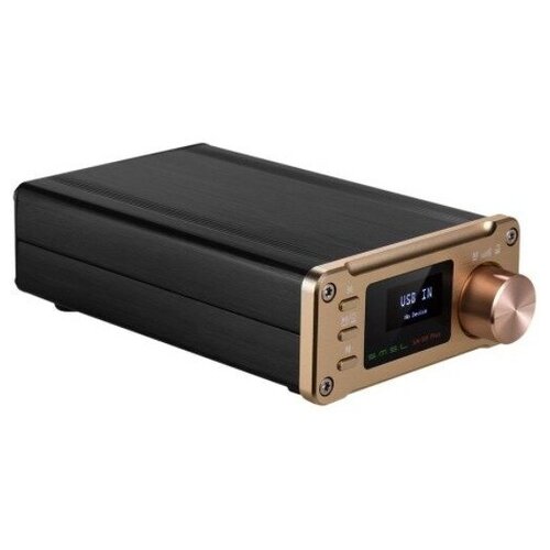 Усилитель со стримером SMSL SA-50 PLUS GOLD