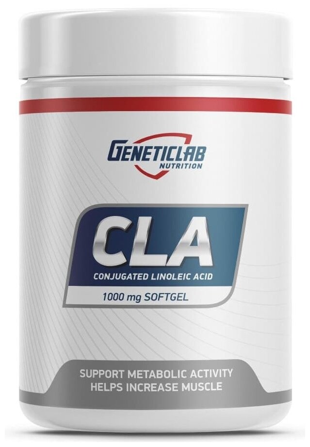 CLA CLC softgel/60 serv  "1000" ()