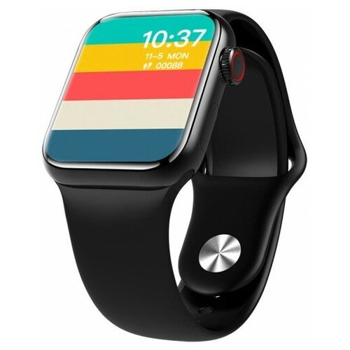 Умные часы CheckME Smart CMSMINI16BB с мониторингом кислорода в кровиотслеживанием снакалендарем 773500₽