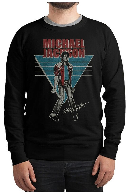 Свитшот DreamShirts Studio Майкл Джексон 