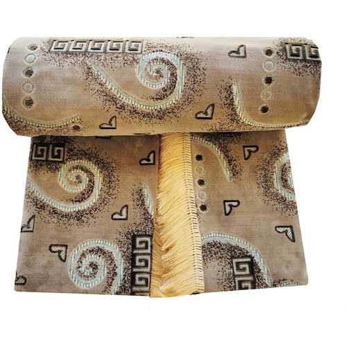 Комплект дивандеков для мягкой мебели, покрывала на диван и 2 кресла 160х220 см-1 шт, 160х90 см-2 шт