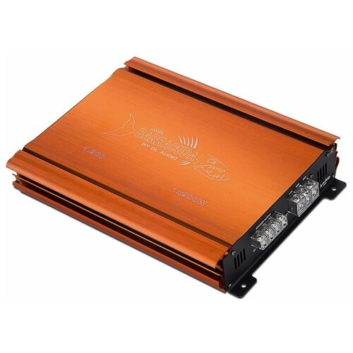 Автомобильный усилитель 1 канал 900w DL AUDIO BARRACUDA 1900 799000₽