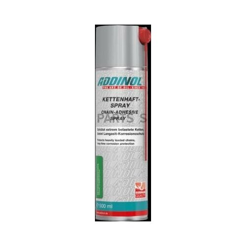 ADDINOL Адгезивное масло для цепей ADDINOL Kettenhaft-Spray 0 5 л. 4014766602930 ADDINOL 4014766602930 1шт