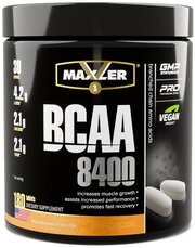 Комплекс аминокислот Maxler BCAA 8400, 180 таблеток