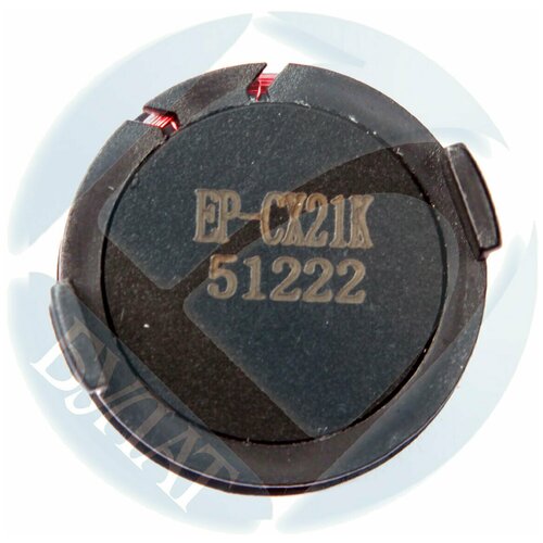 Чип булат S050319 для Epson AcuLaser CX21N (Чёрный, 4500 стр.) чип булат s050318 для epson aculaser cx21n голубой 5000 стр
