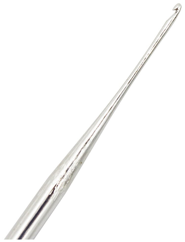 175851 Крючок IMRA для тонкой пряжи без ручки, сталь, с направляющей площадью 0,6мм Prym - фото №14