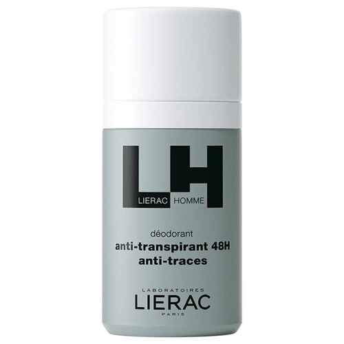 Lierac HOMME Шариковый дезодорант 48 часов для мужчин 50мл