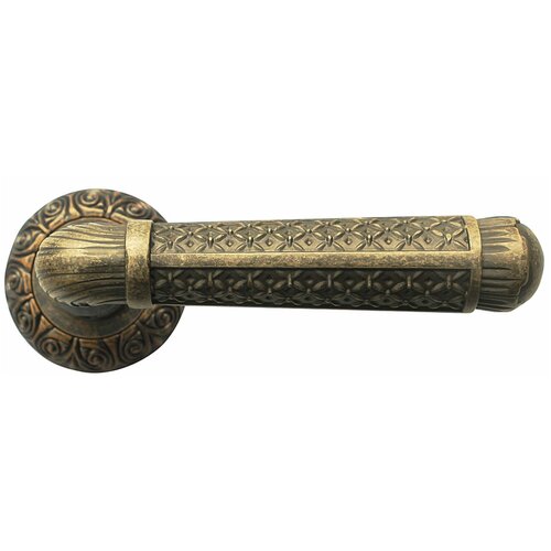 BUSSARE Ручка фалевая CASTELO A-74-20 ANT. BRASS 940000000812