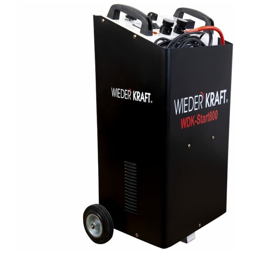 Пуско-зарядное устройство 1224V трансформаторное для аккумуляторов до 1000 Ач WDK-Start800 4179400₽