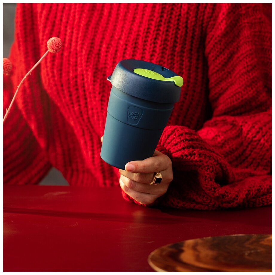 Термокружка 340 мл KeepCup Thermal M nandina - фото №2