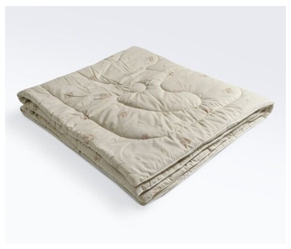 Одеяло стеганое облегченное Kariguz Basic Руно, БРн21-4-2.1, 172x205