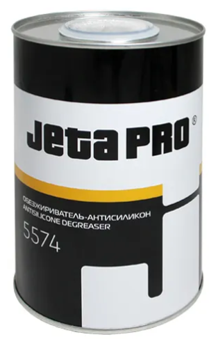 Обезжириватель антисиликоновый JETA PRO 1л.