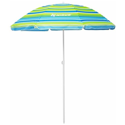 Зонт пляжный d 1,8м прямой (19/22/170Т) (N-180-SB) NISUS