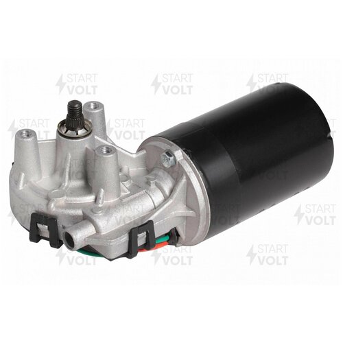 Моторедуктор стеклооч для ам Mercedes-Benz ML W163 97- VWF 1563 STARTVOLT VWF1563 6428₽