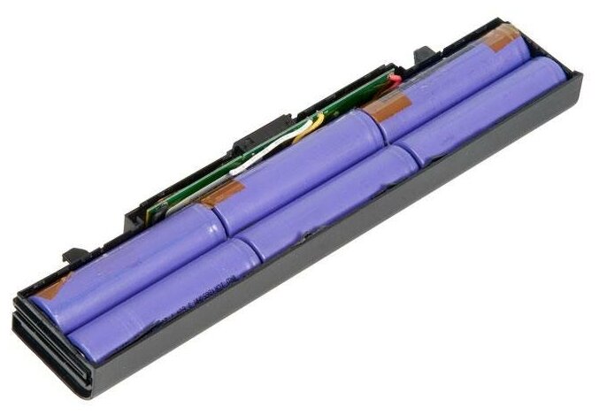 Аккумулятор для ноутбука Samsung R420 R510 R580 R530 R780 Q320 R519 R522 4400mAh 108-111V