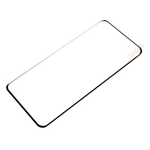 Защитное стекло 3D Flexible Xiaomi mi 12 черное т/у