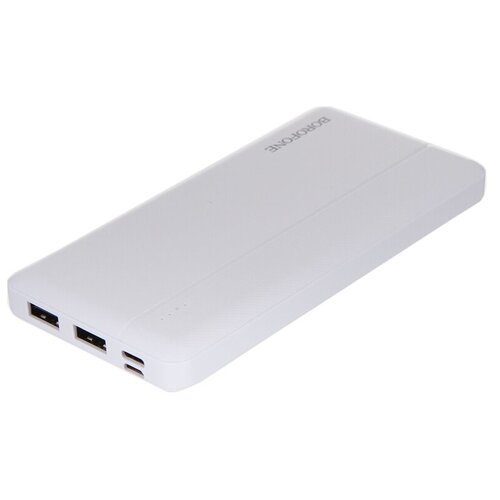 Внешний аккумулятор BOROFONE BJ24 10000 mAh цвбелый 86400₽