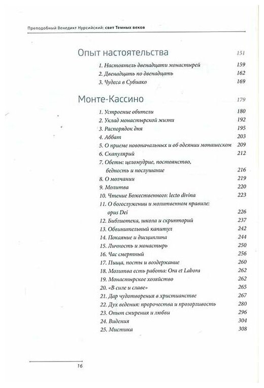 Преподобный Венедикт Нурсийский. Свет Темных веков - фото №2
