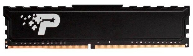 Patriot Memory Signature SL Premium DDR4 DIMM 2400MHz PC4-19200 CL19 - 8Gb PSP48G240081H1