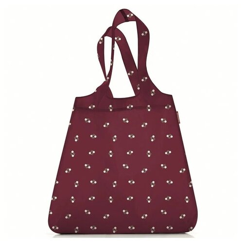 фото Сумка складная mini maxi shopper bavaria 5 красная reisenthel