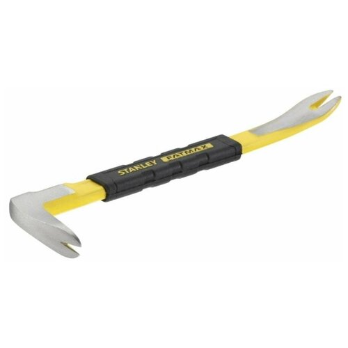 Гвоздодер FMHT1-55008 STANLEY, FATMAX CLAW BAR, из пружинной стали 250 мм