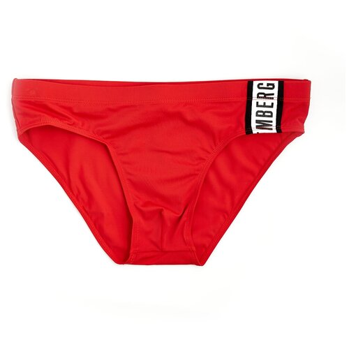фото Плавки с лампасом и логотипом bikkembergs ru 52 / eu 50 / l