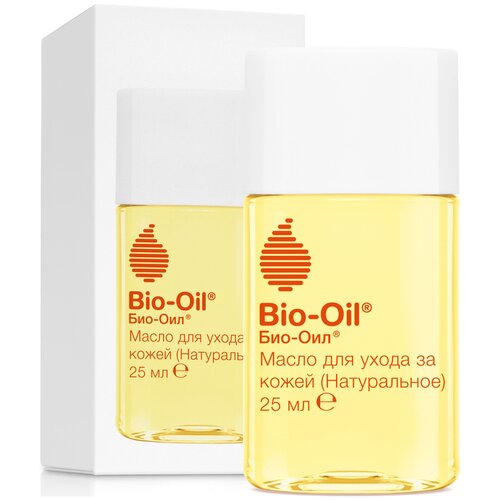 Bio-Oil Масло для ног, для тела от шрамов и растяжек, 25мл