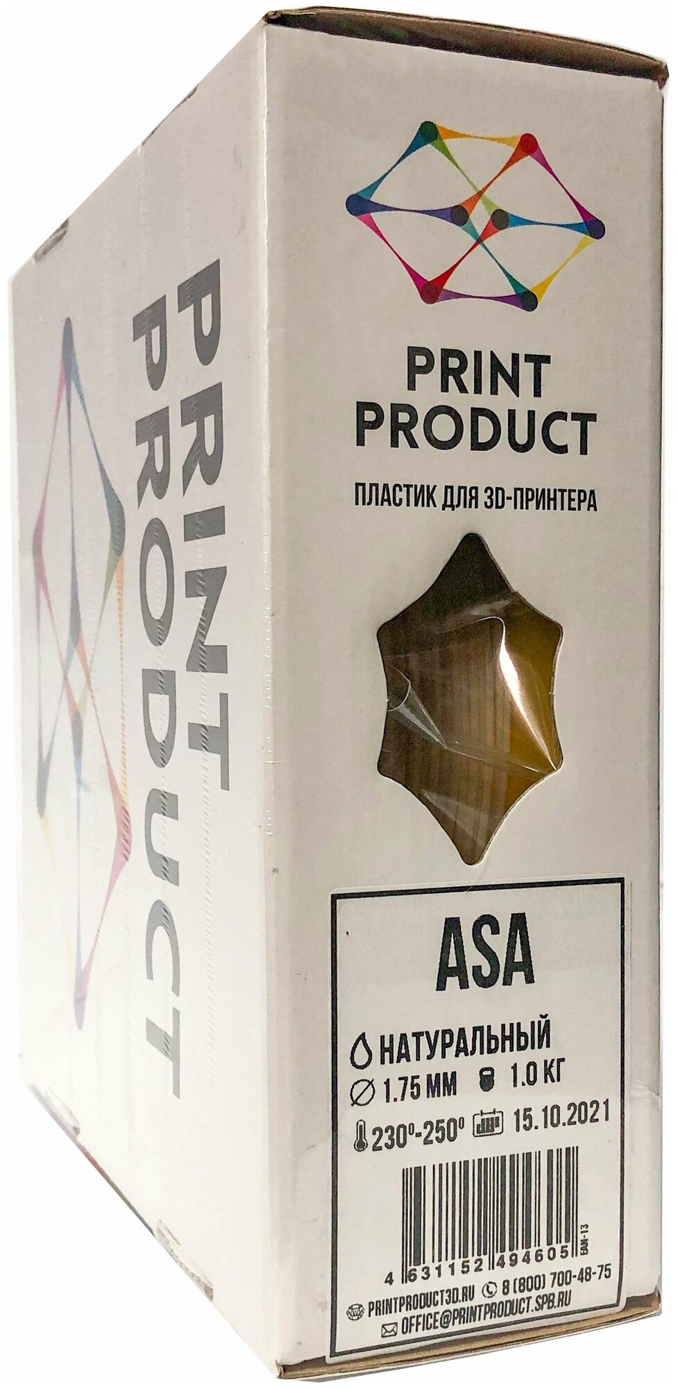 ASSA  , 1000 , 1,75,  PrintProduct  3D-