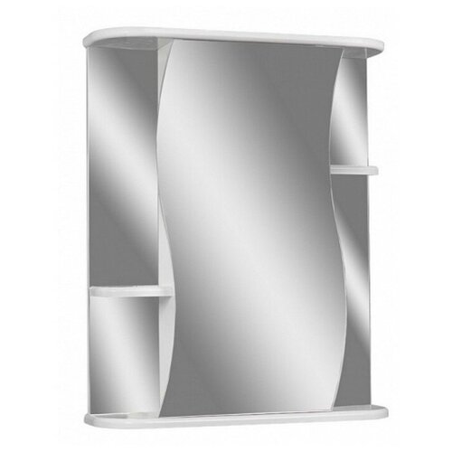 Шкаф-зеркало Волна 2-50 левый айсберг 6313₽