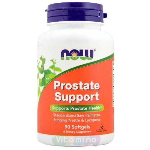 NOW Prostate Support 90 caps