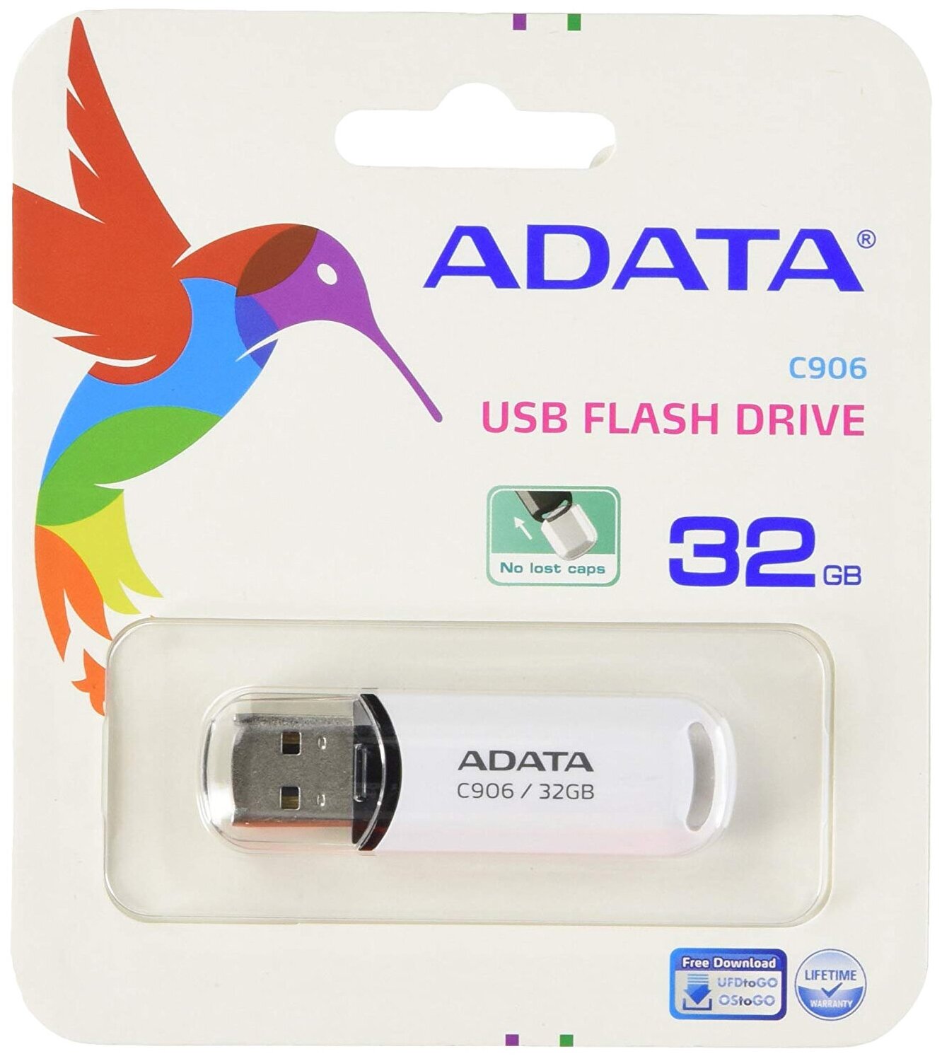 USB Flash накопитель A-Data - фото №7