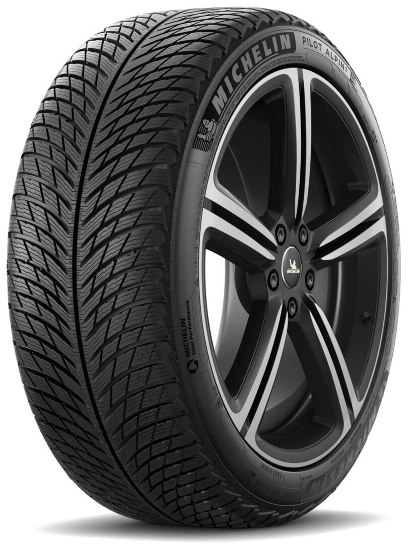 Шины Michelin Pilot Alpin 5 SUV 315/40 R21 115V