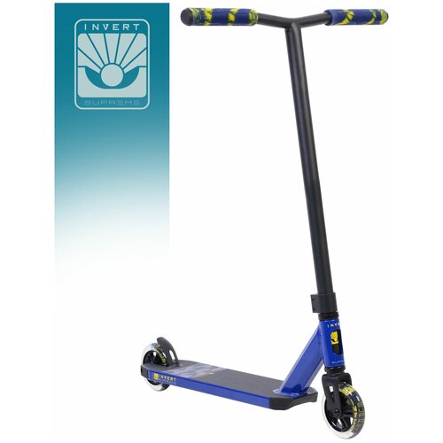 Invert Supreme 2-8-13 Blue