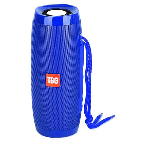 Портативная акустика T G TG157 синий 78400₽